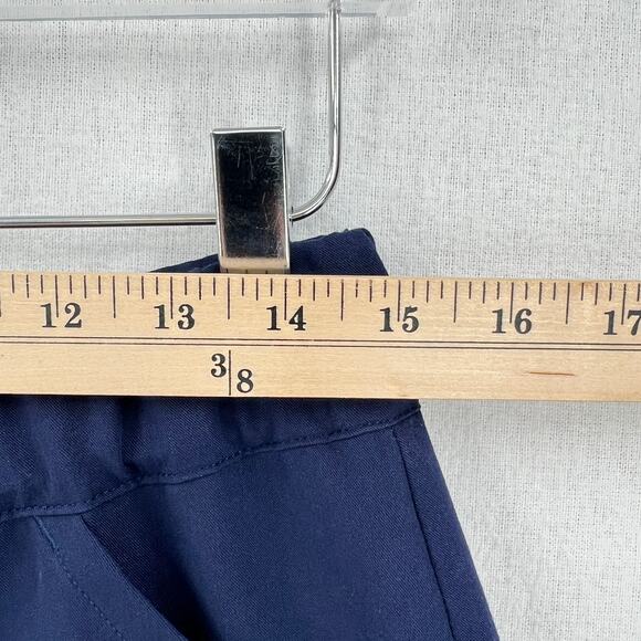 FIGS Scrub Pants Mens Small Navy Technical Collection Stretch - Picture 16 of 16